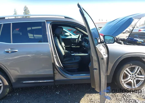 2020 Mercedes-Benz Glb 250 4Matic z USA, uszkodzony, nr VIN W1N4M4HB7LW025846